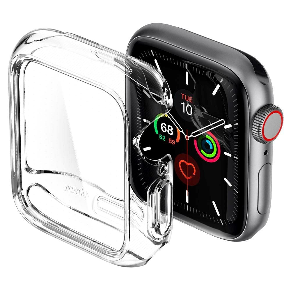 Apple Watch SE/6/5/4 (44mm) Spigen Ultra Hybrid Case - Transparent