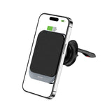 Tech-Protech V2 Magnetic Car Holder Vent with MagSafe - Wireless Charging - Black