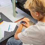 Accutime LED Watch for Kids with Adjustable Strap - Paw Patrol