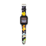 Accutime Smartwatch for Kids with Various Functions - Pokémon / Black