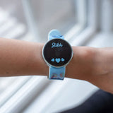Accutime LED Children's Watch - Lilo and Stitch