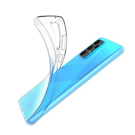 Samsung Galaxy A52s (5G) / A52 (4G / 5G) Hurtel Ultra Clear Flexible Plastic Case - Transparent