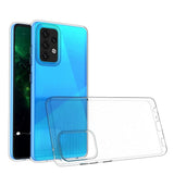 Samsung Galaxy A52s (5G) / A52 (4G / 5G) Hurtel Ultra Clear Flexible Plastic Case - Transparent