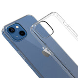 iPhone 13 Pro Hurtel Ultra Clear Flexible Plastic Case - Transparent