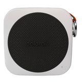 Polaroid Player P1 Portable Bluetooth Speaker - White / Black