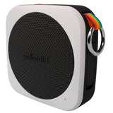 Polaroid Player P1 Portable Bluetooth Speaker - White / Black