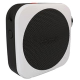 Polaroid Player P1 Portable Bluetooth Speaker - White / Black