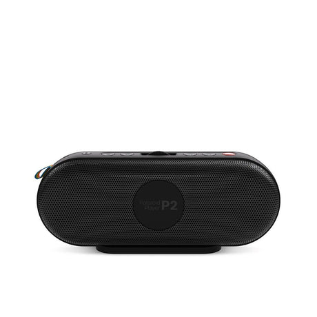Polaroid Player P2 Portable Bluetooth Speaker - White / Black