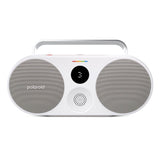 Polaroid Player P3 Portable Bluetooth Speaker - White / Grey
