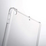 iPad Mini (2024 / 2021) Hurtel Slim Case Flexible Plastic Case - Transparent