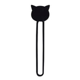 Cable Tie in Silicone - Black