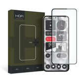 Nothing Phone (2) Hofi Glass Pro+ Screen Protector - Case Friendly - Black Edge