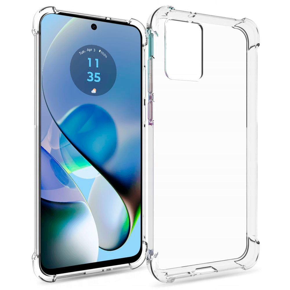 Motorola Moto G54 Tech-Protect FlexAir Case - Transparent