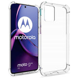 Motorola Moto G84 Tech-Protect FlexAir Case - Transparent