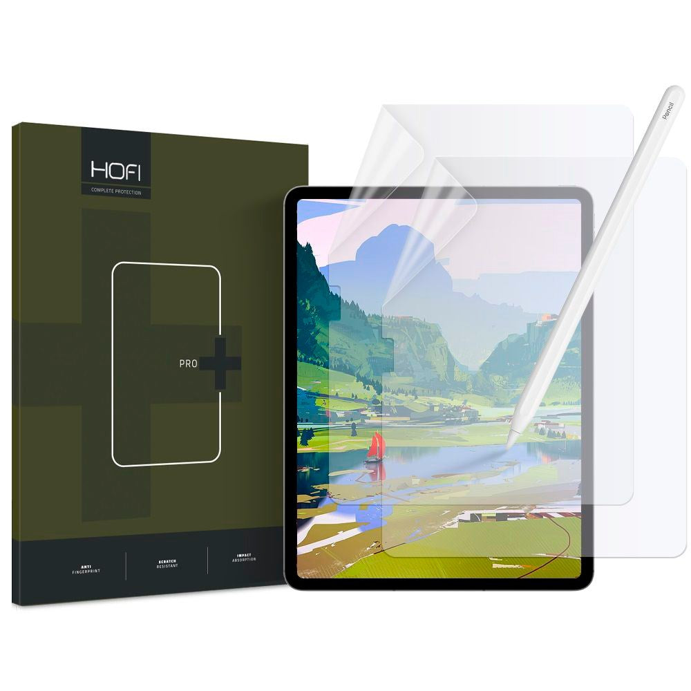 iPad 10.9" (2022) HOFI Paper Pro+ Protective Film - Matte Transparent