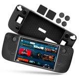 Icon Tech-Protect Valve Steam Deck / OLED Case - Black