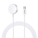 Tech-Protect Charging cable for Apple Watch (2.5W) - 1.2m - White