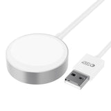 Tech-Protect Charging cable for 2.5W Apple Watch (USB-A) - 1.2m - White