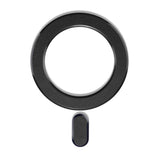 Tech-Protect Magmat Magnetic Ring - MagSafe Compatible - Black