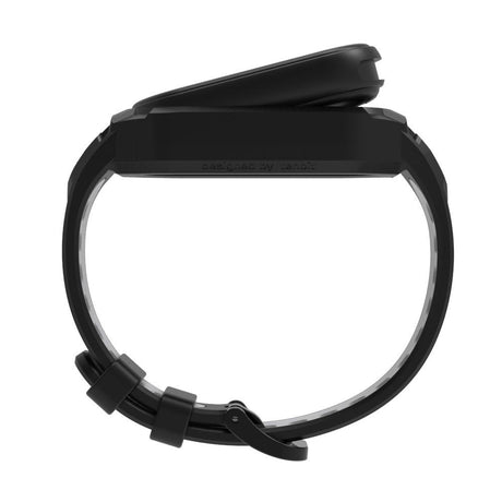 Xiaomi Band 8 / 9 Armor Tech-Protect Strap - Black