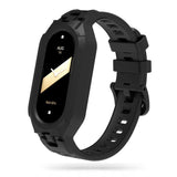 Xiaomi Band 8 / 9 Armor Tech-Protect Strap - Black