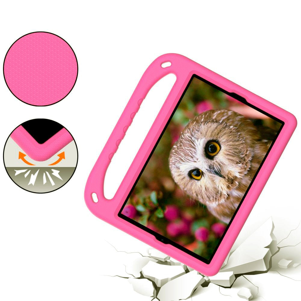 Lenovo Tab M10 PLUS 10.1" 2ND GEN (TB-X306) Case for Kids - Kickstand Case - Pink