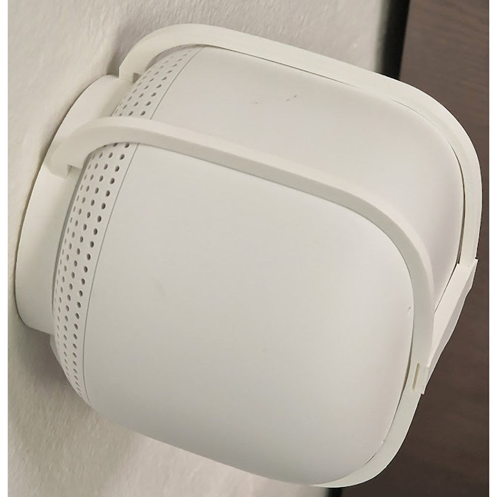 Light Solutions - Google Nest WiFi Point Wall Mount - White