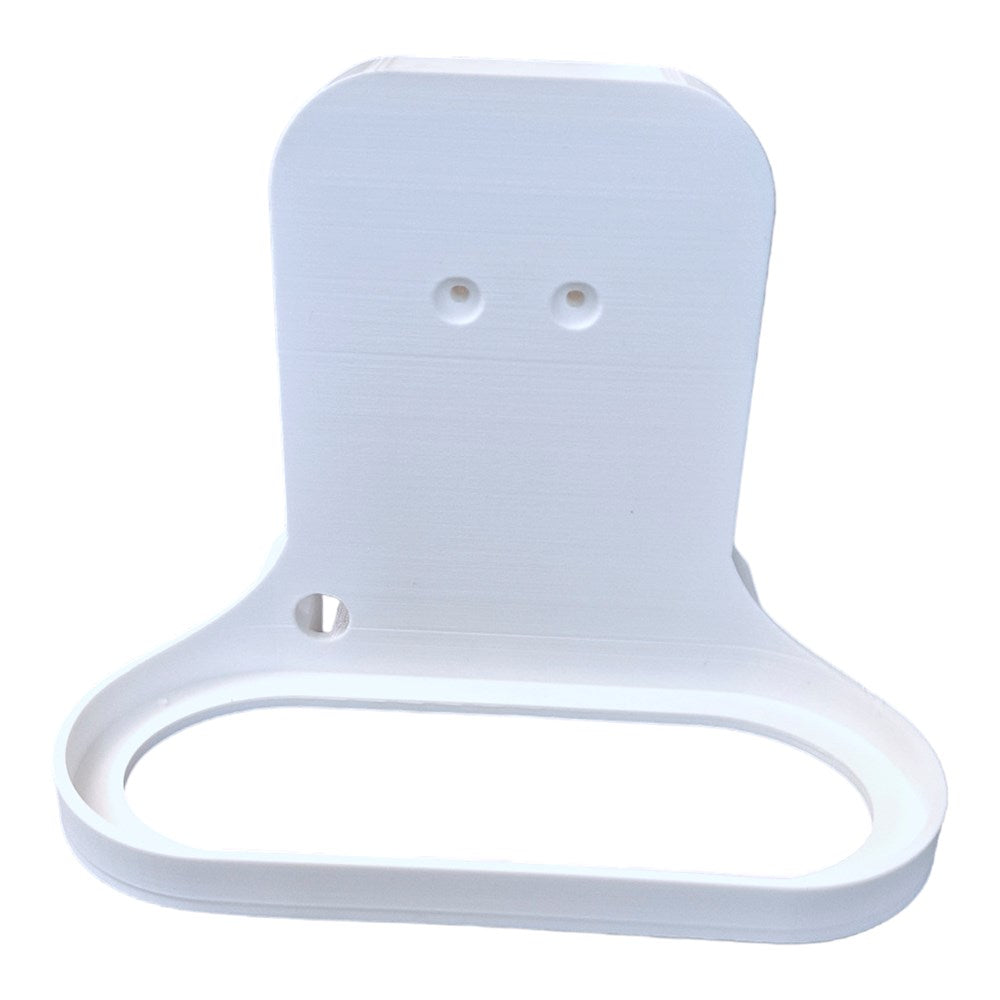 Light Solutions - Google Nest Hub Wall Bracket - White