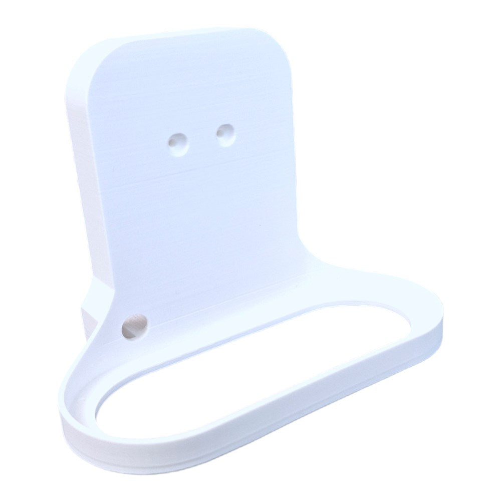 Light Solutions - Google Nest Hub Wall Bracket - White