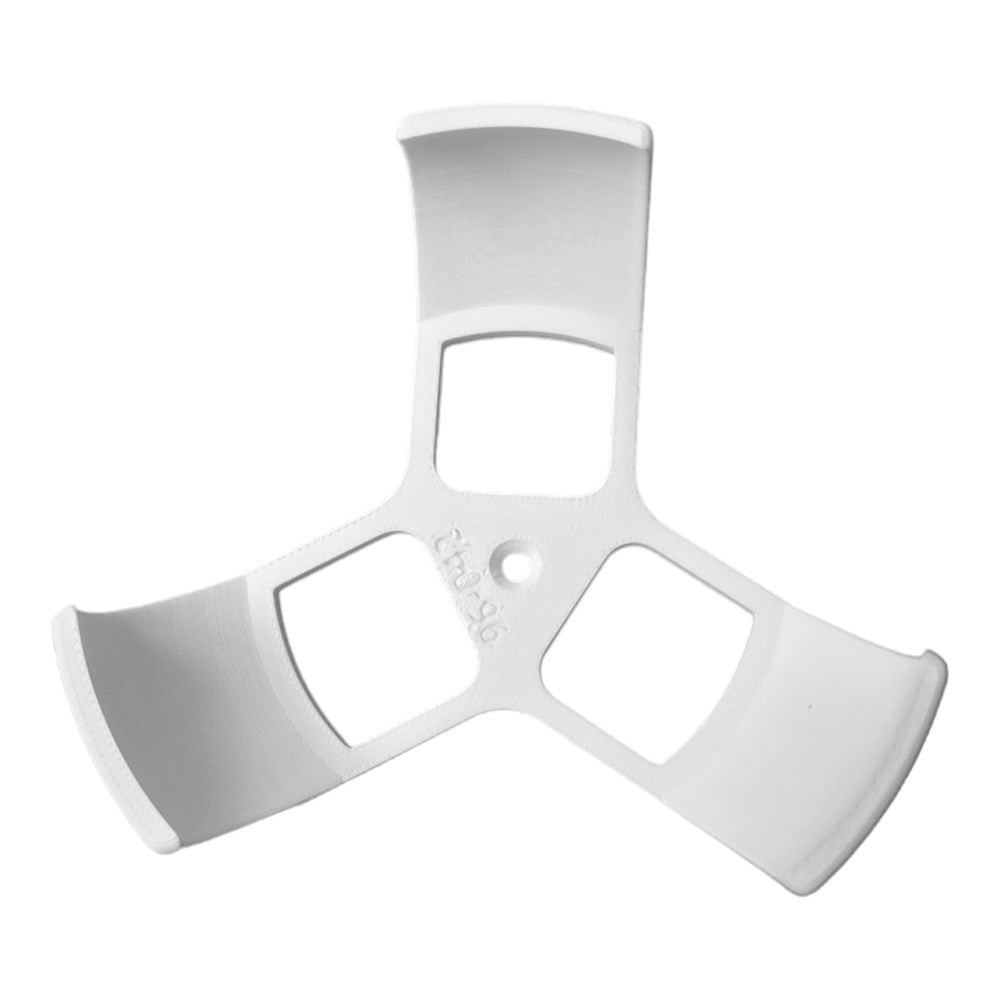 Light Solutions - Google Nest Mini Wall Bracket - White