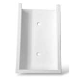 Light Solutions - Bracket for Philips Hue Dimmer Switch V1 & V2 - White