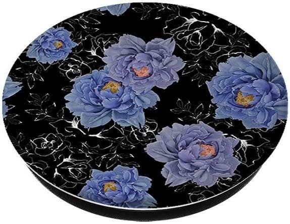 POPSOCKETS X Richmond & Finch Blooming Peonies Removable Grip with Stand Function