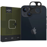 iPhone 14 / 14 Plus HOFI Metal Protection for Camera Lens - Black