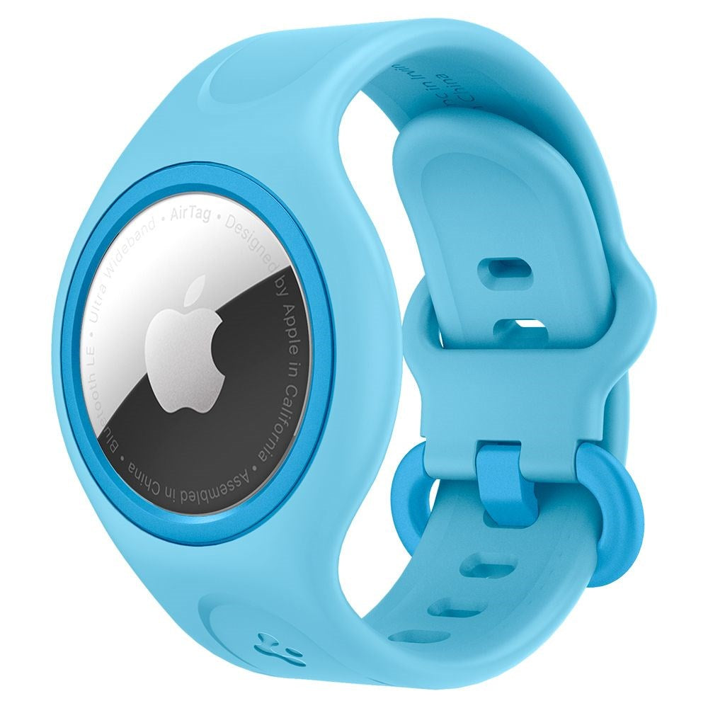 Spigen Play 360 Silicone strap for Apple Airtag - Blue