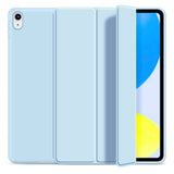 iPad 10.9" (2022) Tech-Protect Smartcase Tri-fold - Light Blue