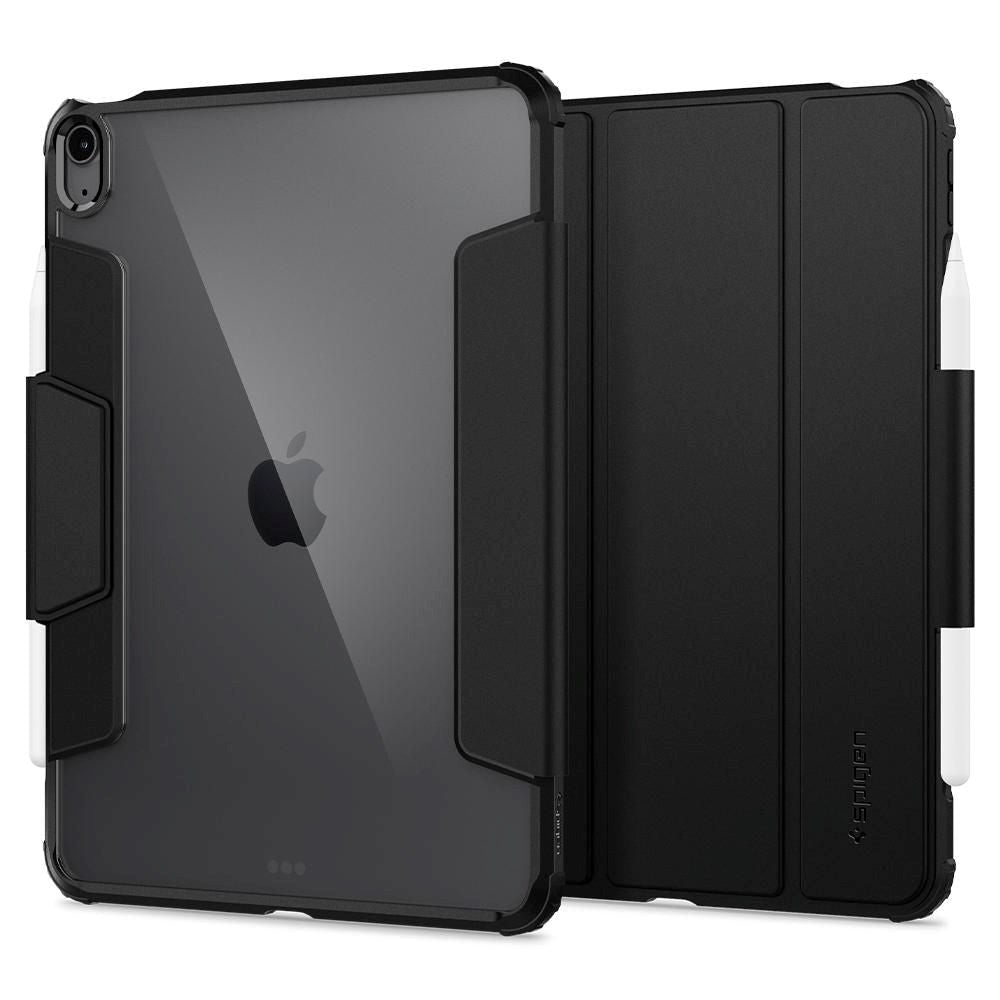 iPad Air 10.9-11" (2024-2020) Spigen Ultra Hybrid Pro Case - Black