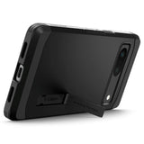 Google Pixel 7 Spigen Tough Armor Case w. Kickstand - Black