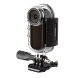 Denver ACW-5208 Action Camera with Wi-Fi Function & Waterproof Case - Black