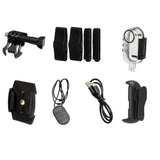Denver ACW-5208 Action Camera with Wi-Fi Function & Waterproof Case - Black