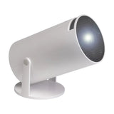 Denver PR-2720 HD Projector - incl. Charging Cable & HDMI Cable - White