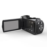 Denver VHC-1048 Handheld Video Camera - 3" Screen - Black