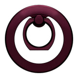 iDeal of Sweden Ring Mount Stand - MagSafe Compatible - Cherry Lacquer
