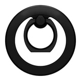 iDeal of Sweden Ring Mount Stand - MagSafe Compatible - Black