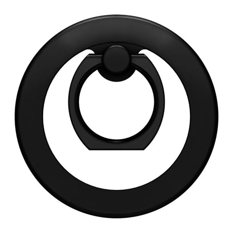 iDeal of Sweden Ring Mount Stand - MagSafe Compatible - Black