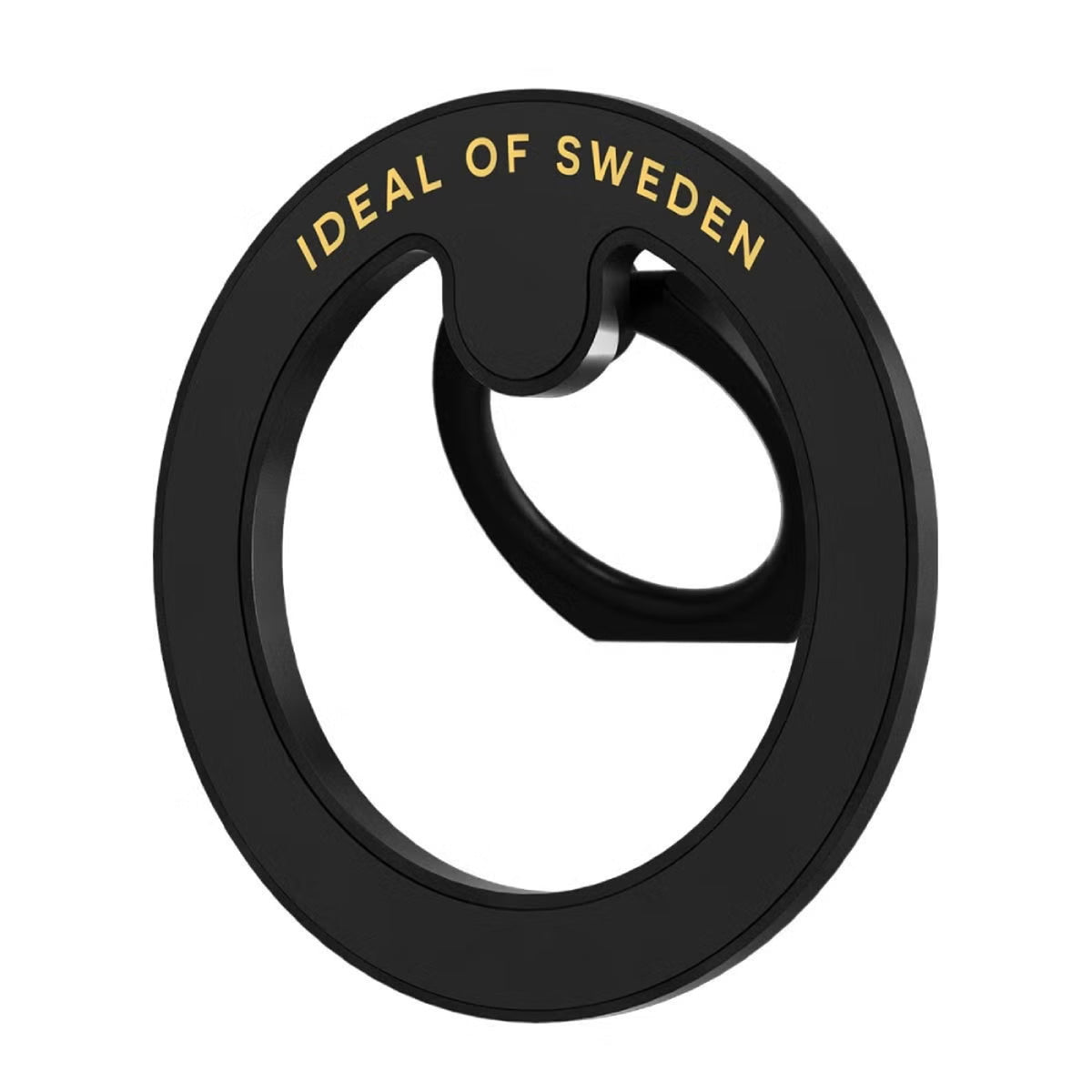 iDeal of Sweden Ring Mount Stand - MagSafe Compatible - Black