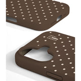 iPhone 16 iDeal Of Sweden Silicone Case - MagSafe Compatible - The Dotty Edit