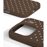 iPhone 16 Pro iDeal Of Sweden Silicone Case - MagSafe Compatible - The Dotty Edit
