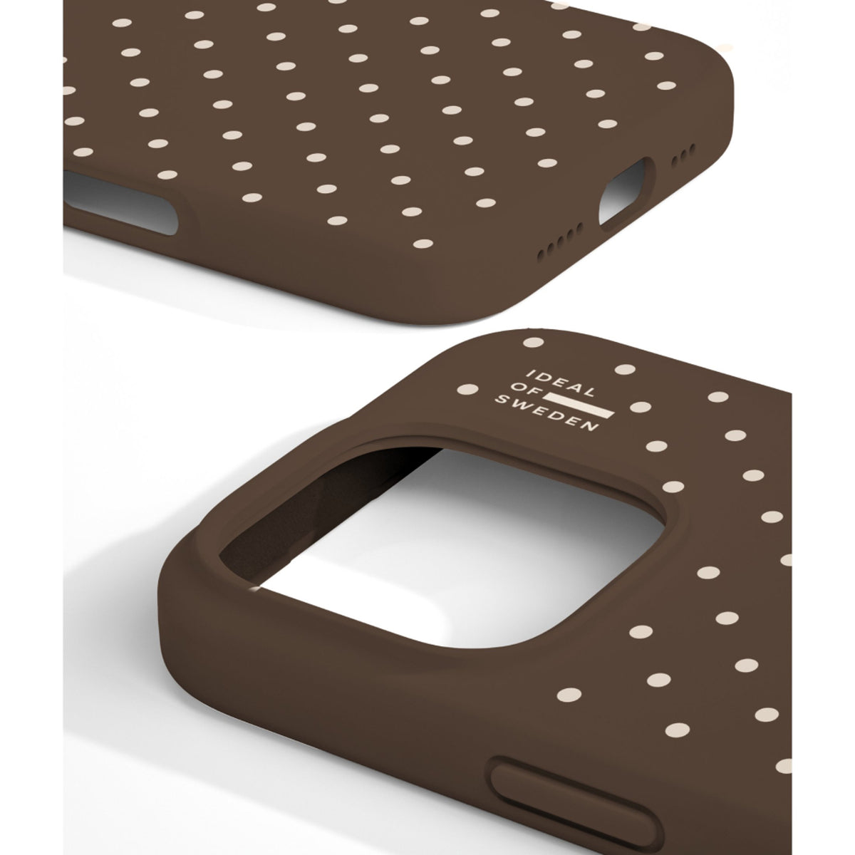 iDeal Of Sweden iPhone 16 Pro Max Silicone Case - MagSafe Compatible - The Dotty Edit