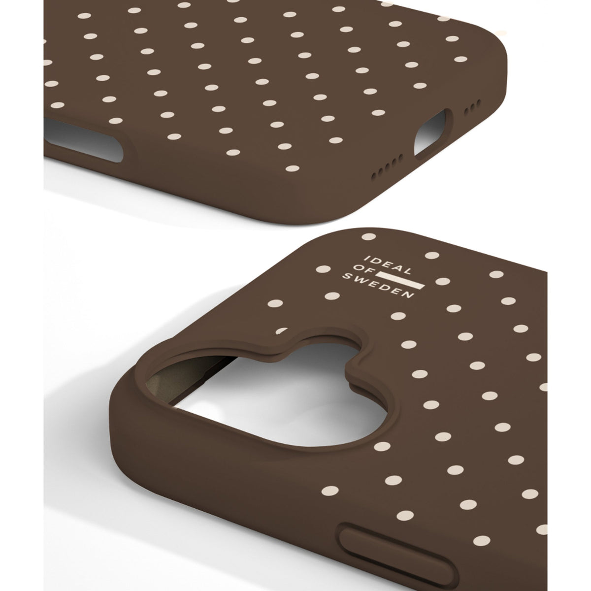 iPhone 17 iDeal Of Sweden Silicone Case - MagSafe Compatible - The Dotty Edit