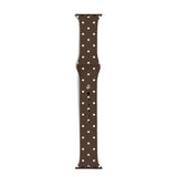 Apple Watch (38/40/SE/41/42mm) iDeal of Sweden Silicone Watch Strap - Size M/L - The Dotty Edit